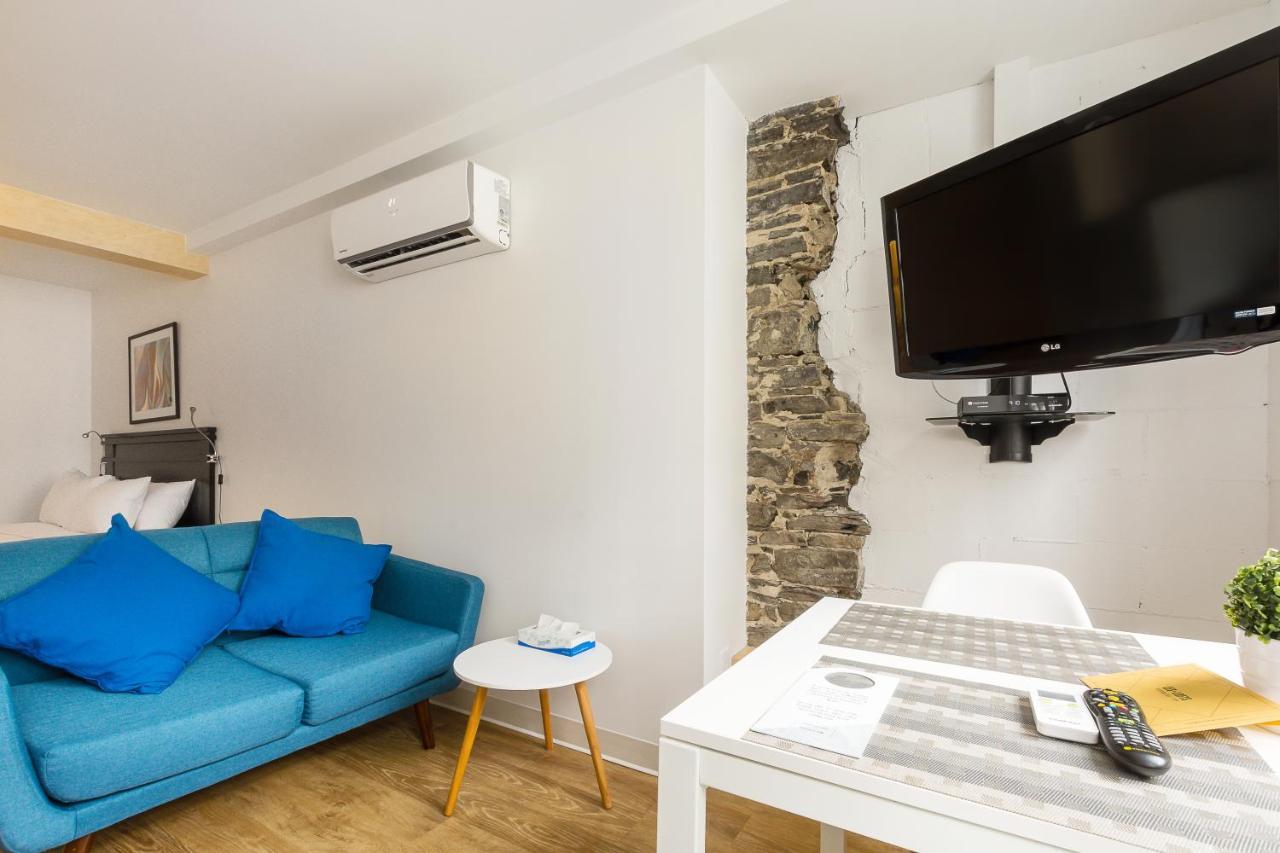 Apartament Les Lofts De Buade - Par Les Lofts Vieux-Quebec (Adults Only) Pokój zdjęcie